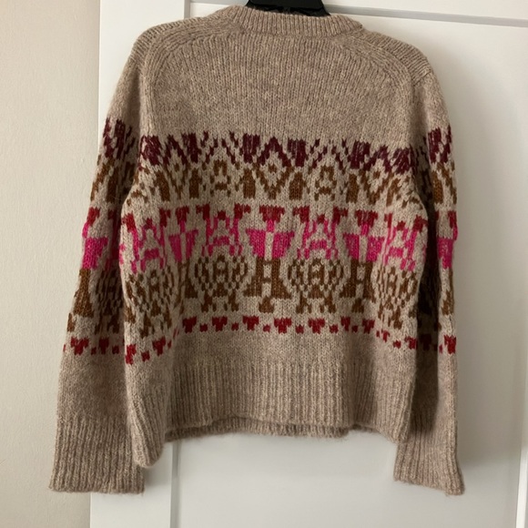 Velvet by Graham and Spencer Sweater NWOT - Picture 4 of 4